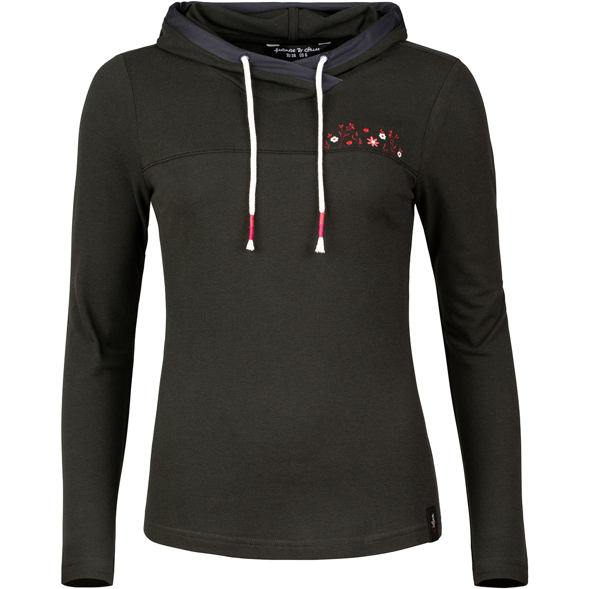 Chillaz Damen Gilfert Hoodie von Chillaz