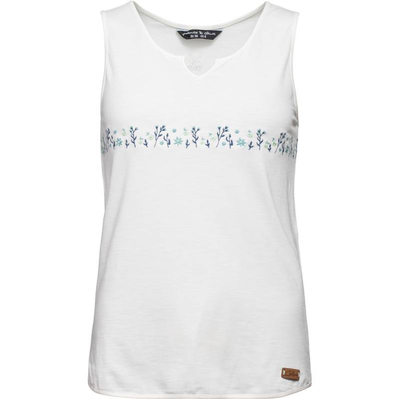 Chillaz Damen Korfu Flower Meadow Top von Chillaz