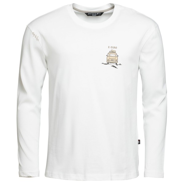 Chillaz - Göteborg E Ciao Longsleeve - Longsleeve Gr XL weiß Chillaz - Göteborg E Ciao Longsleeve - Longsleeve Gr XL weiß von Chillaz