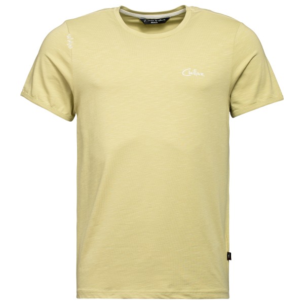 Chillaz - Hand - T-Shirt Gr L beige von Chillaz