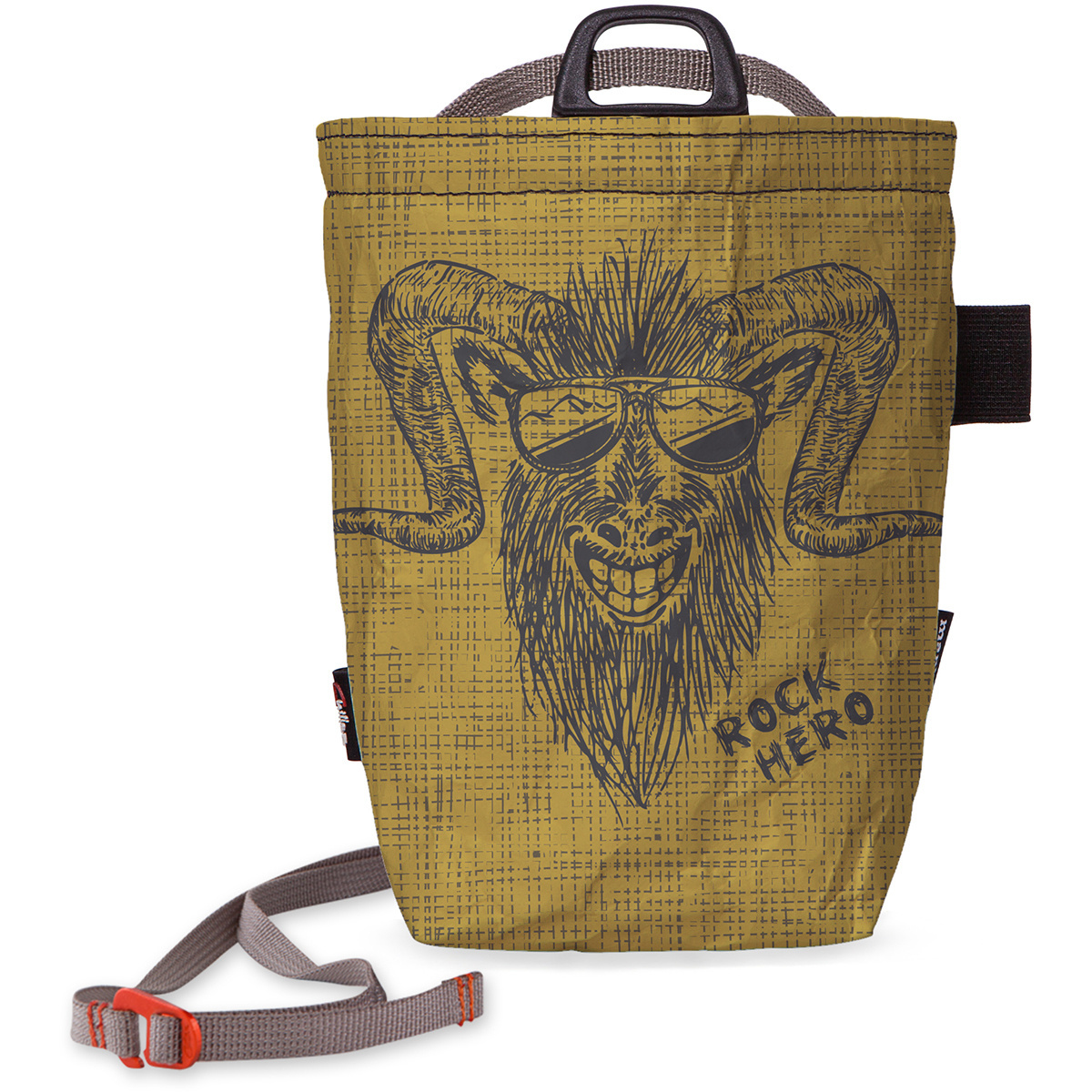 Chillaz Hero Rock Chalkbag von Chillaz