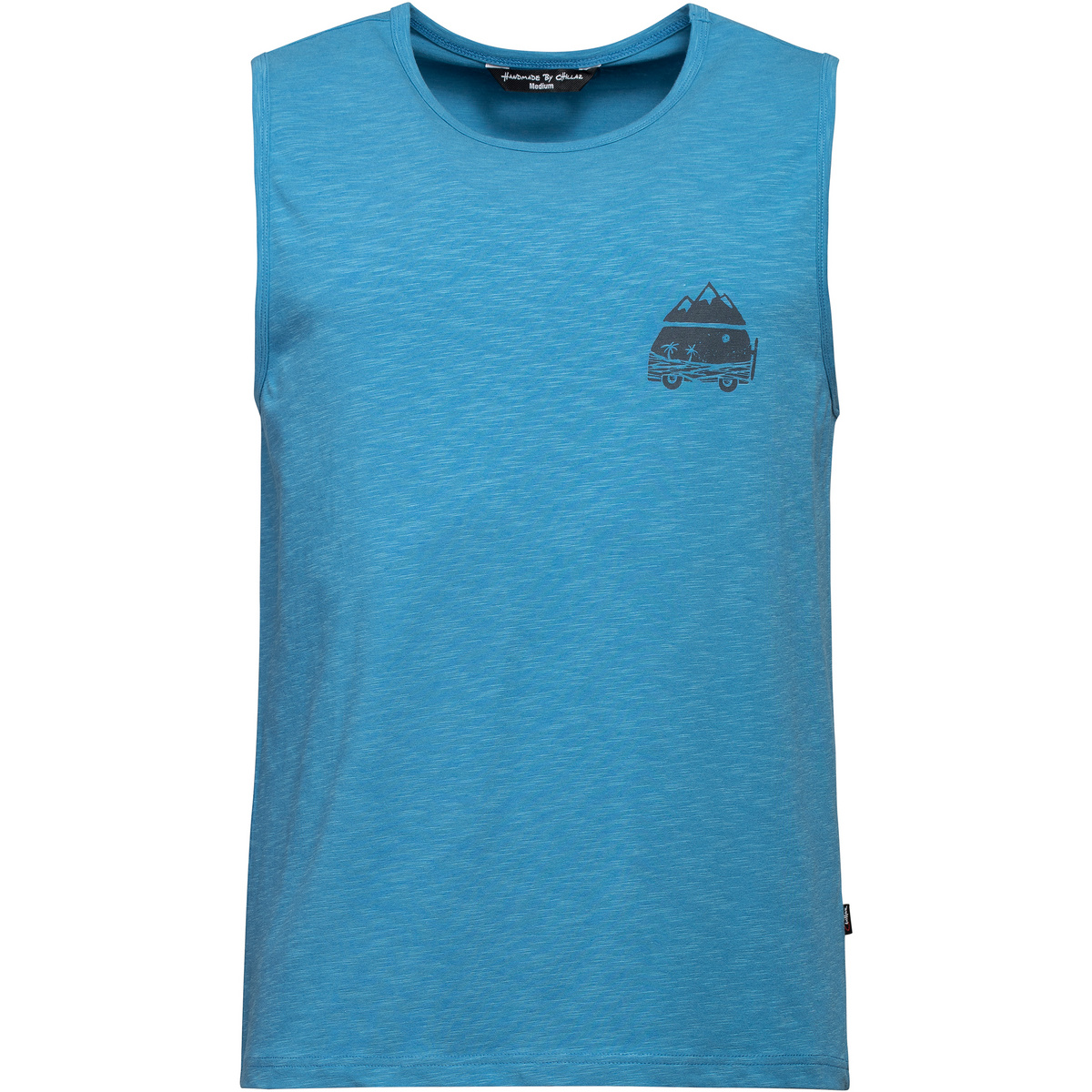 Chillaz Herren Calanques Climbing Bus Tanktop von Chillaz