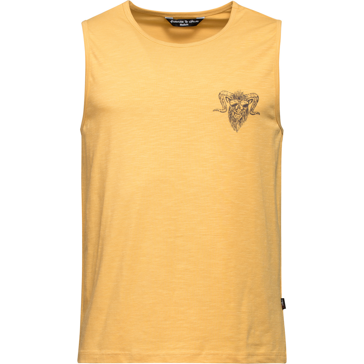 Chillaz Herren Calanques Rock Hero Tanktop von Chillaz