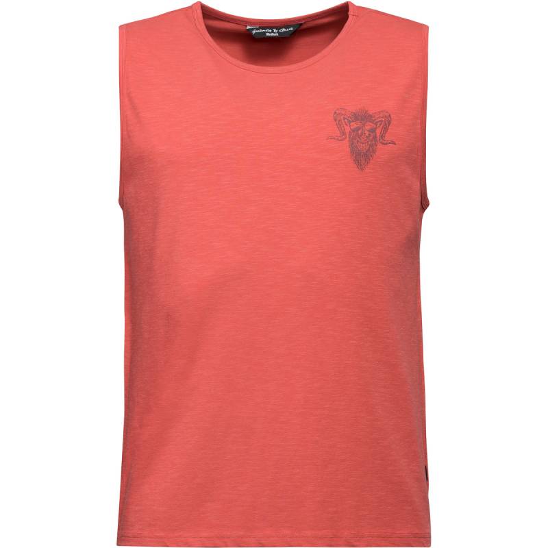 Chillaz Herren Calanques Rock Hero Tanktop von Chillaz