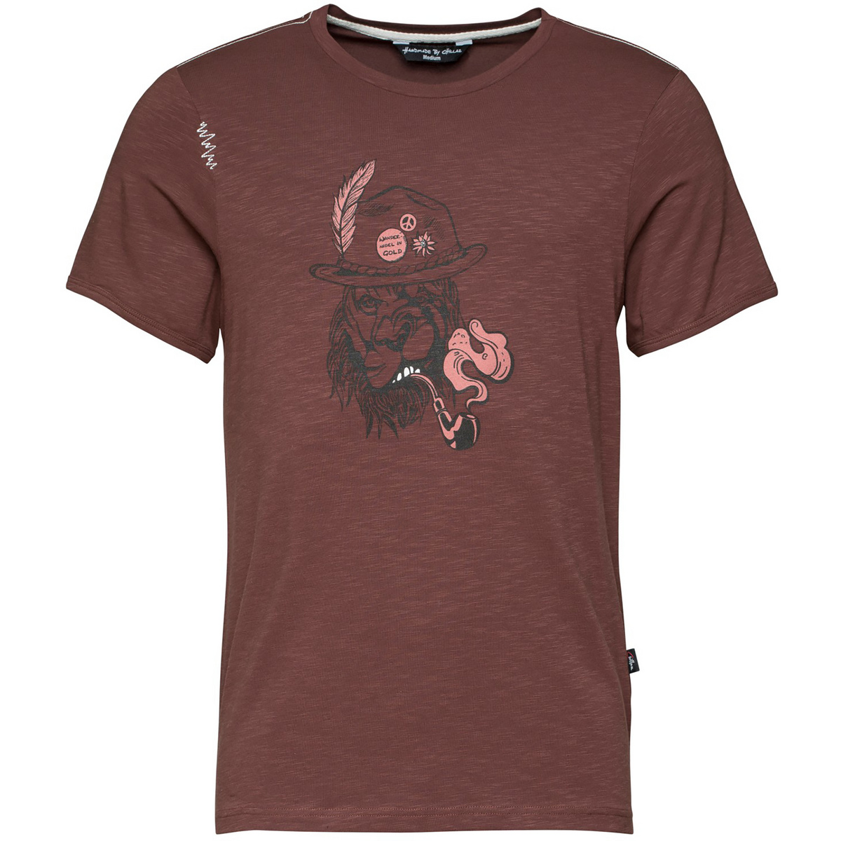 Chillaz Herren Lion T-Shirt von Chillaz