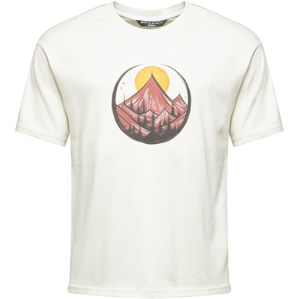 Chillaz Herren Mountain Dawn T-Shirt von Chillaz