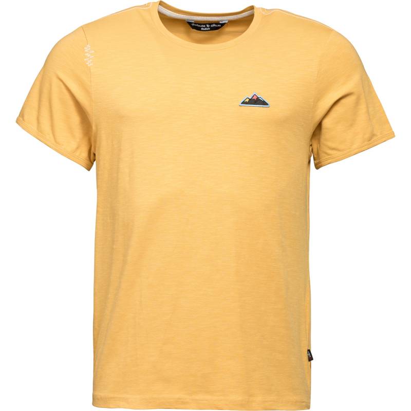 Chillaz Herren Mountain Patch T-Shirt von Chillaz