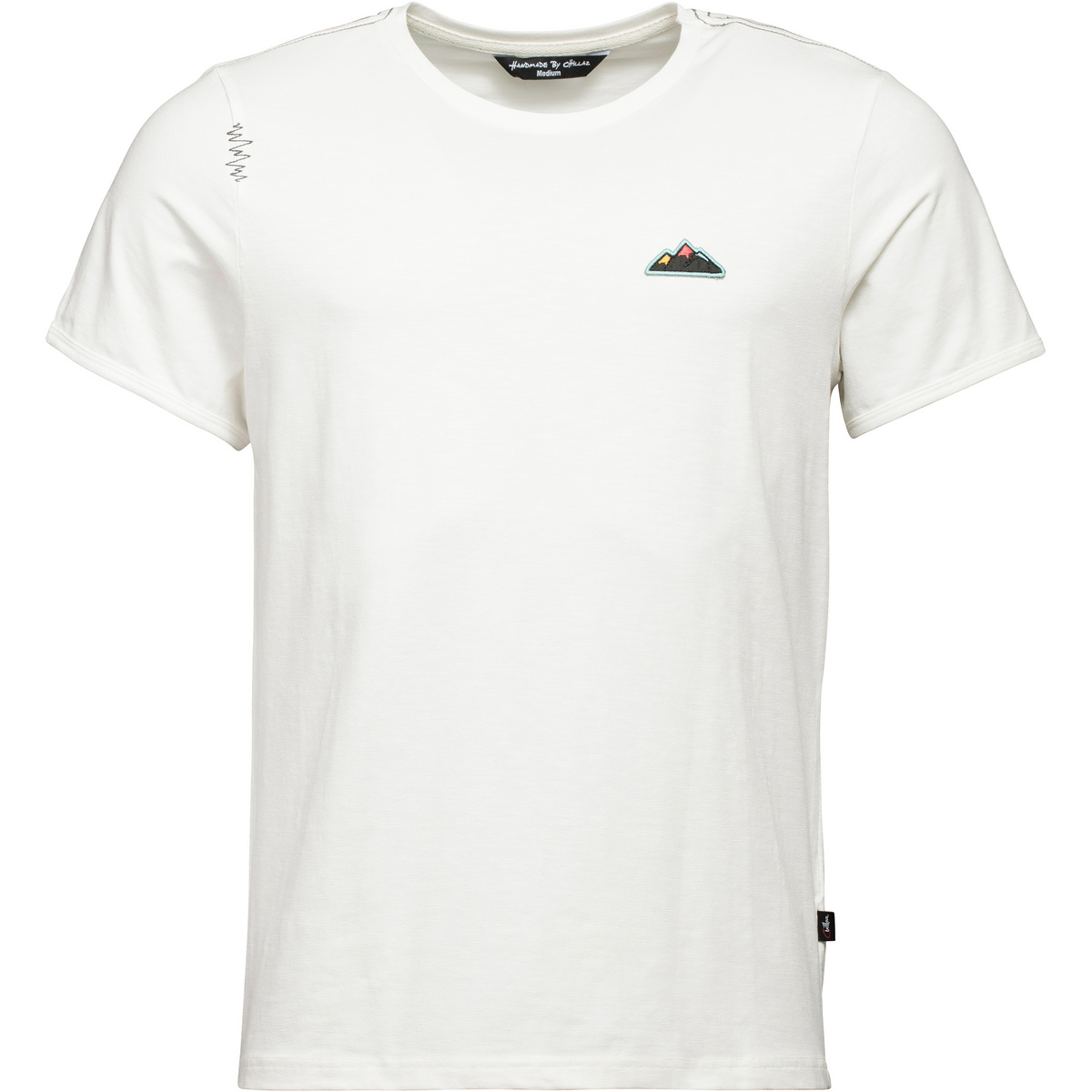 Chillaz Herren Mountain Patch T-Shirt von Chillaz