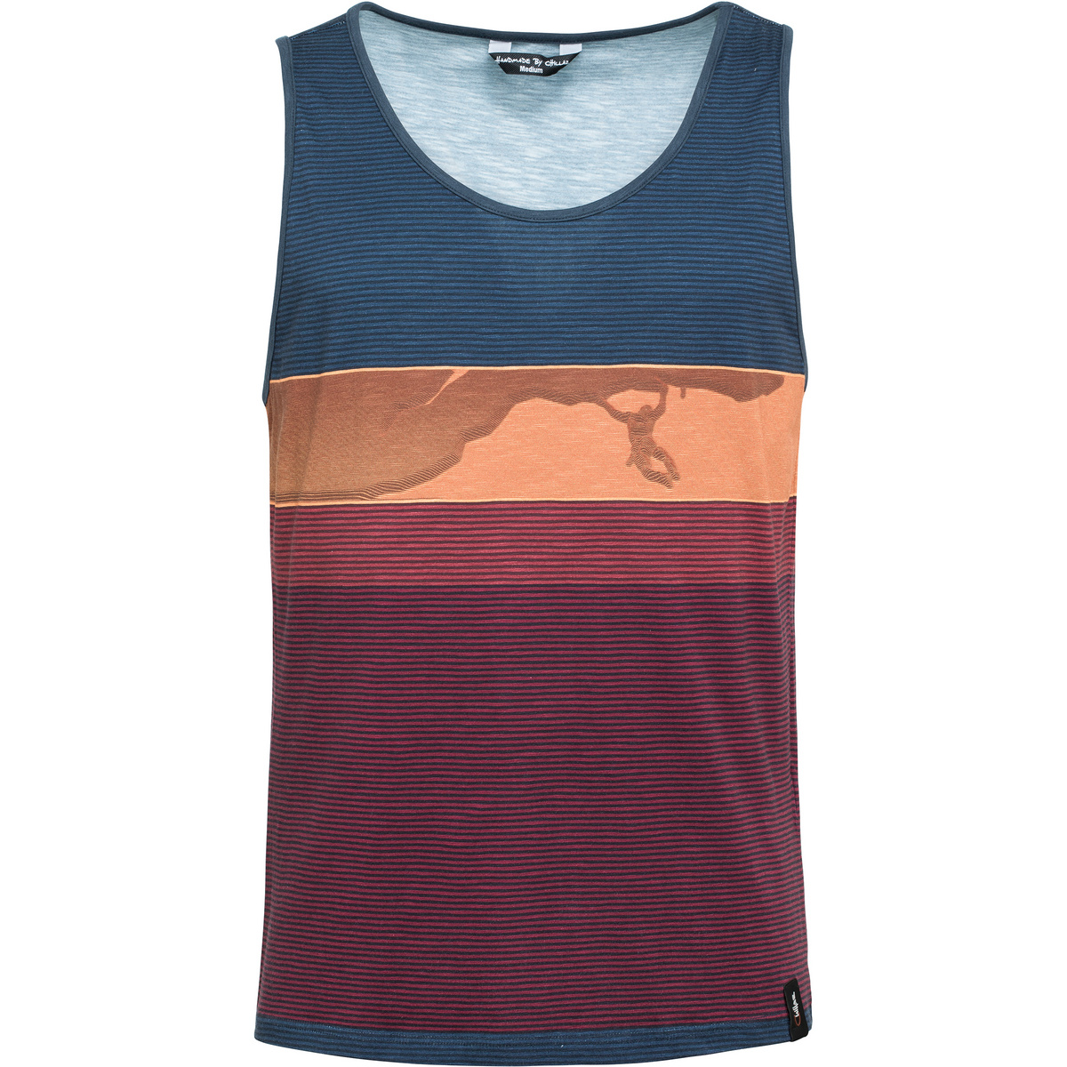 Chillaz Herren Palau Climbing Tanktop von Chillaz