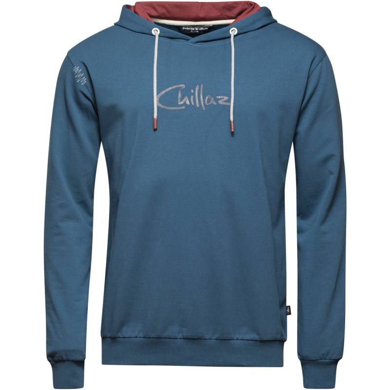 Chillaz Herren Sapporo Chillaz Logo Hoodie von Chillaz