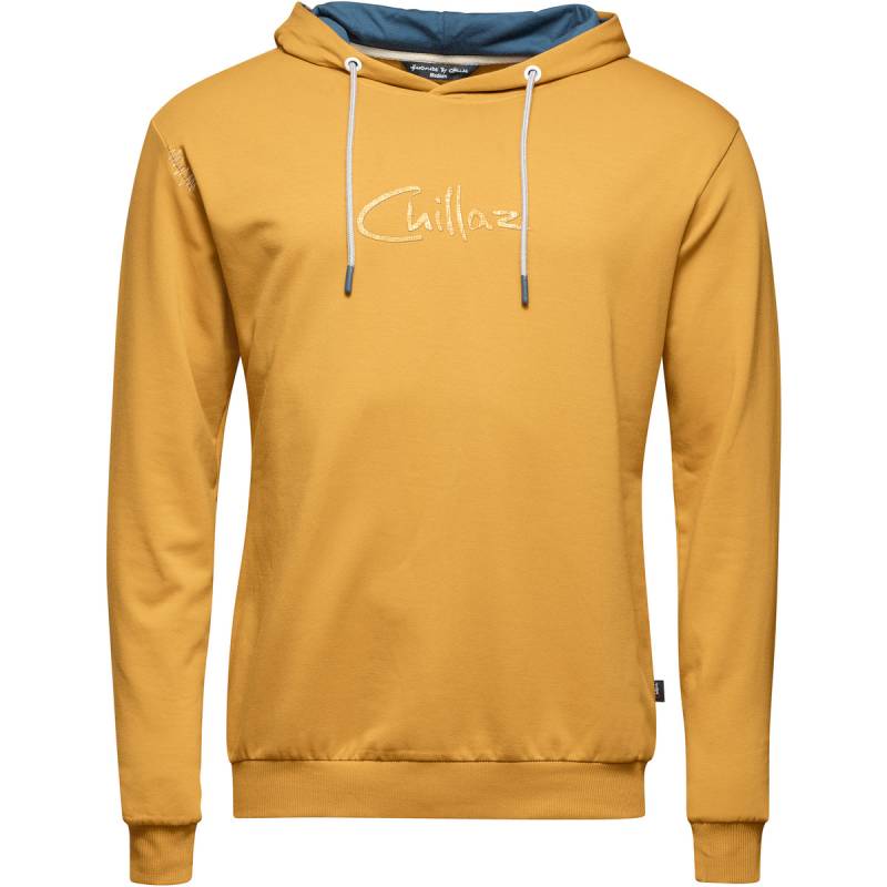 Chillaz Herren Sapporo Chillaz Logo Hoodie von Chillaz