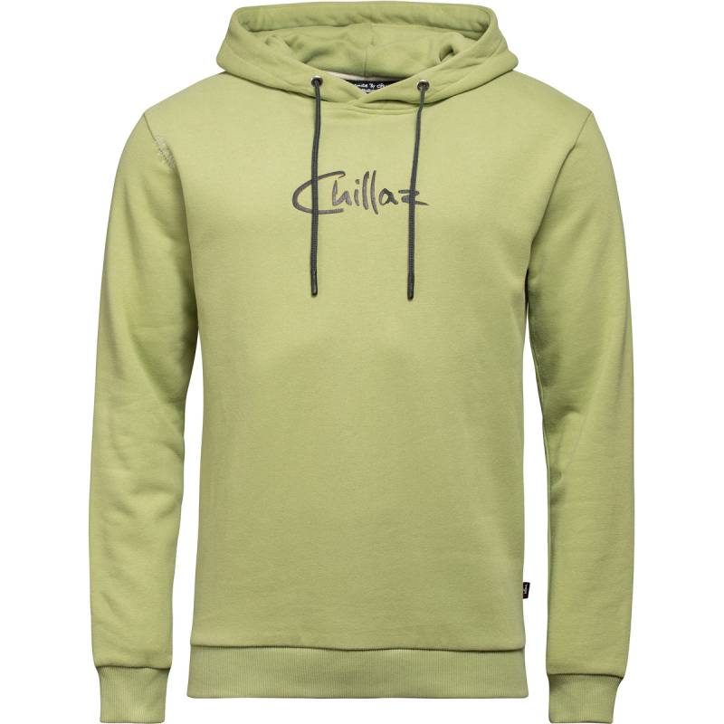 Chillaz Herren Sapporo Chillaz Logo Hoodie von Chillaz