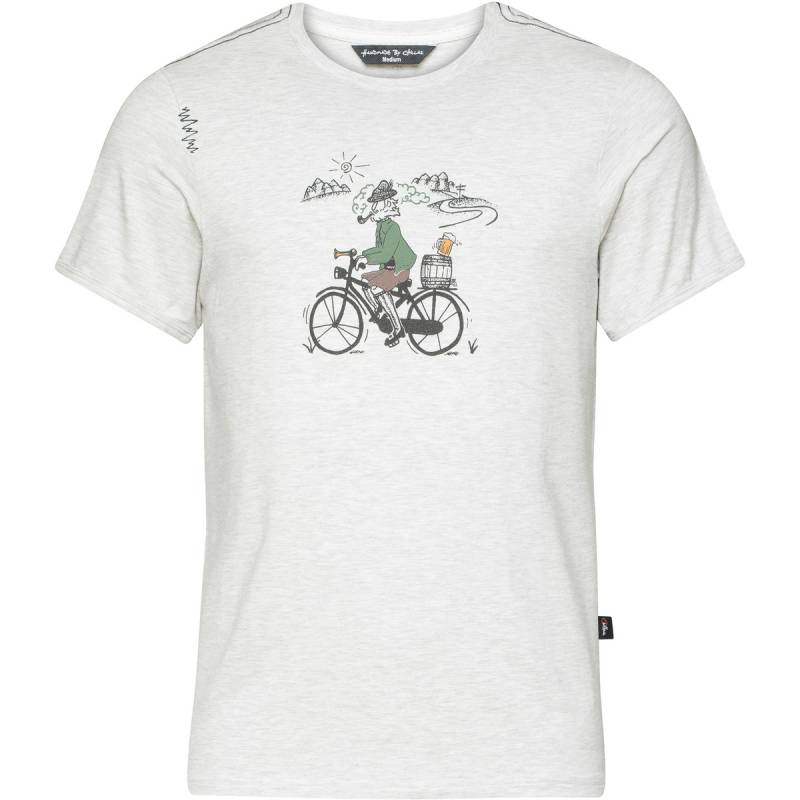 Chillaz Herren Tyrolean Trip T-Shirt von Chillaz