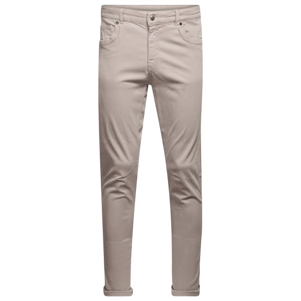 Chillaz - Kufstein 2.0 Tencel - Boulderhose Gr XXL grau/braun von Chillaz