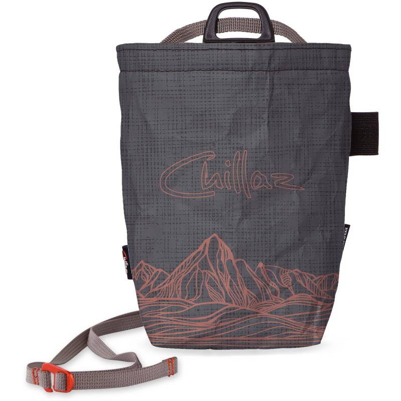 Chillaz Mountains Chalk Bag von Chillaz