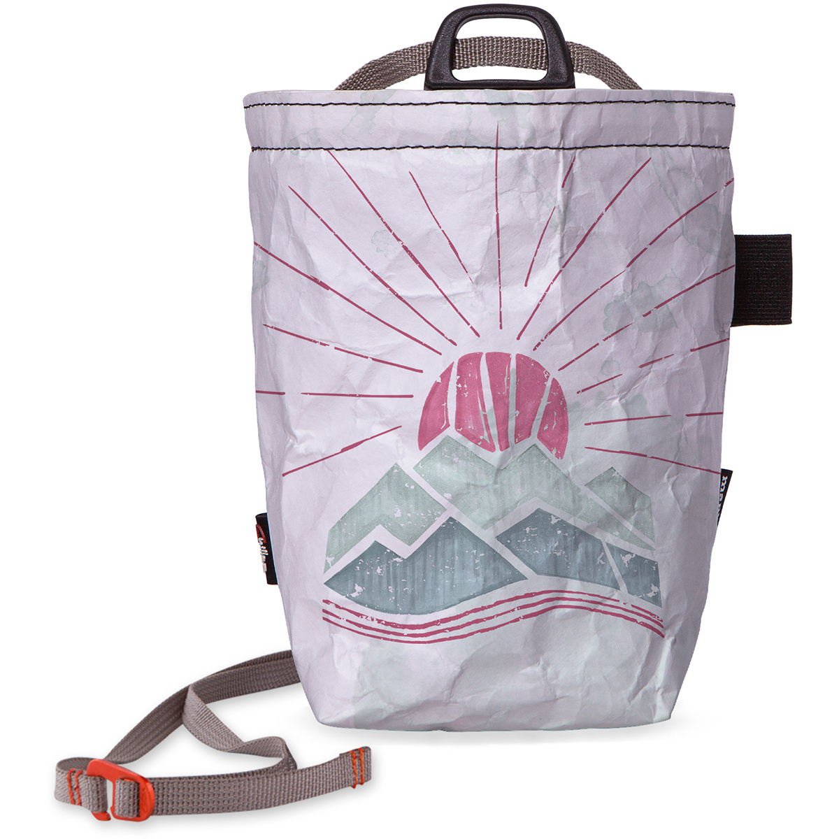 Chillaz Retro Mountain Chalkbag von Chillaz