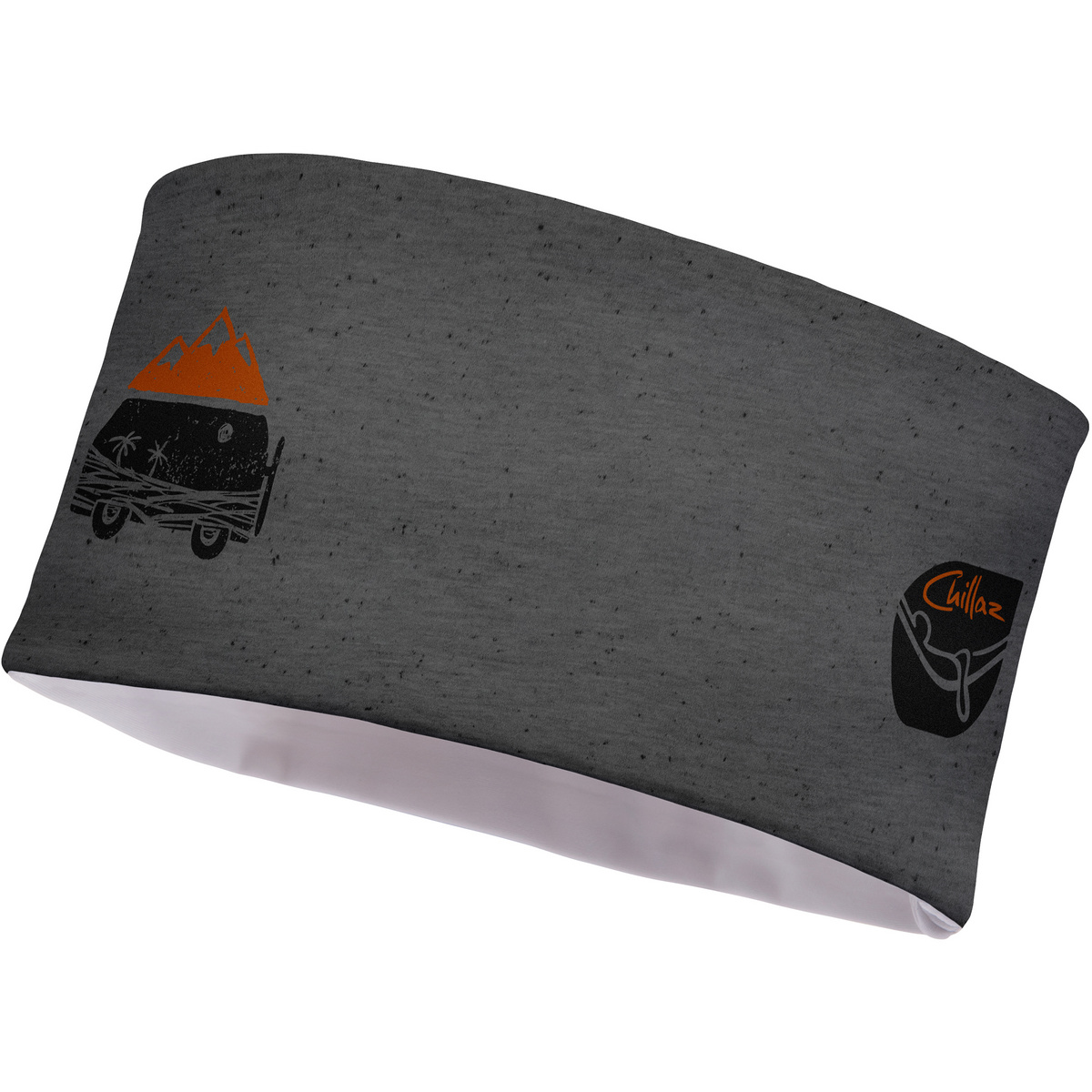 Chillaz Rhombus Drop Shape Stirnband von Chillaz