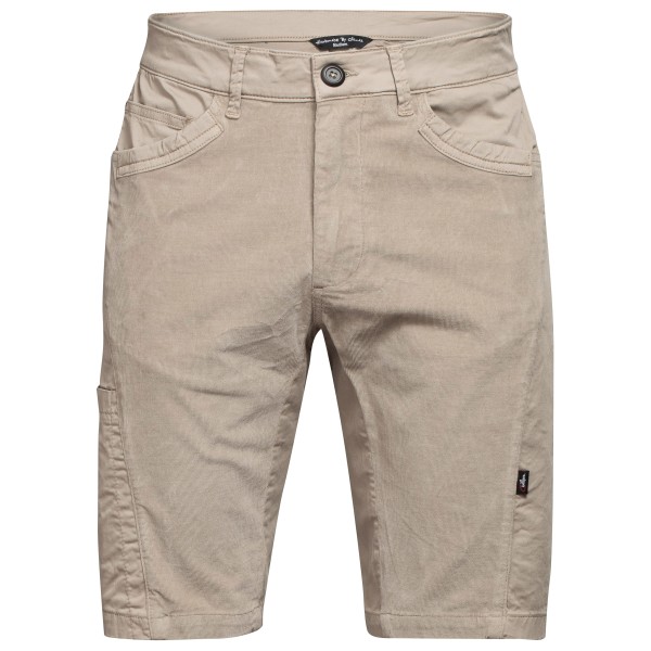 Chillaz - Rofan 2.0 (Cord Mix) Shorts - Shorts Gr L beige von Chillaz