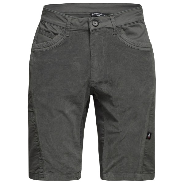 Chillaz - Rofan 2.0 (Cord Mix) Shorts - Shorts Gr L grau von Chillaz