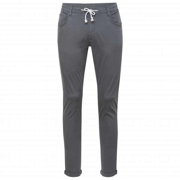 Chillaz - San Diego Pant Tencel - Boulderhose Gr XXL grau von Chillaz