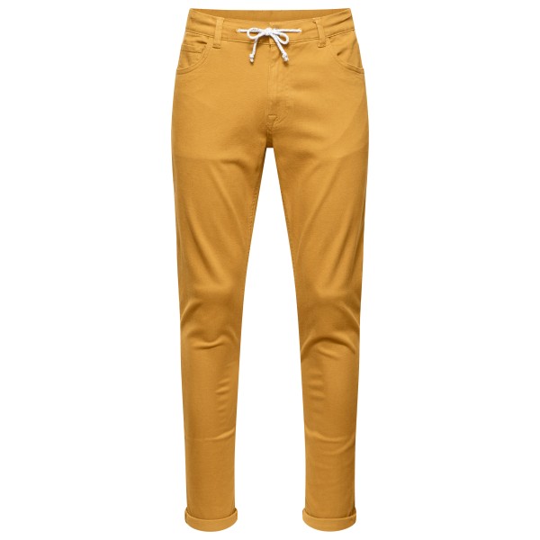 Chillaz - San Diego Tencel - Freizeithose Gr L;M;S;XL;XS gelb Chillaz - San Diego Tencel - Freizeithose Gr L;M;S;XL;XS gelb von Chillaz