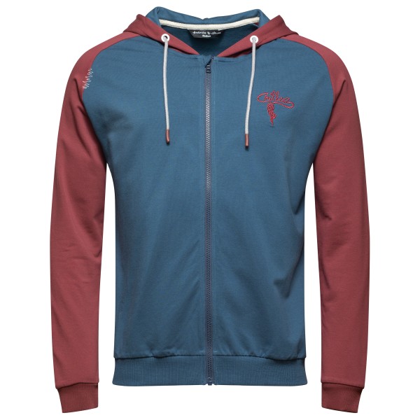 Chillaz - Tegernsee 2.0 - Hoodie Gr S blau von Chillaz