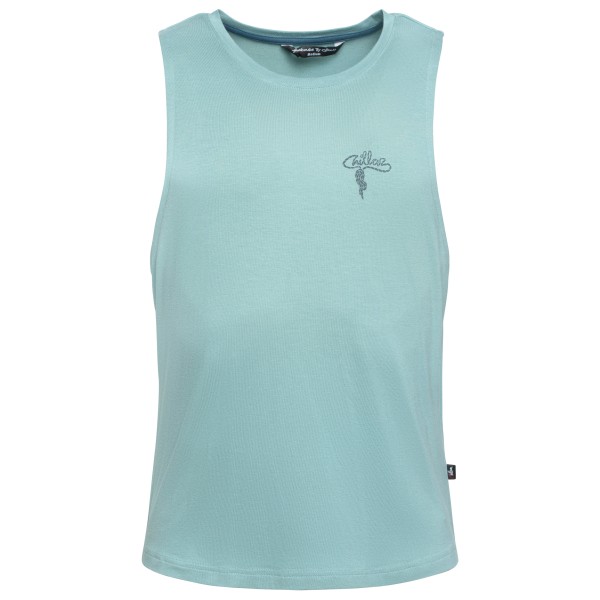 Chillaz - Vils Mountain Boulder Top - Tank Top Gr XXL türkis von Chillaz