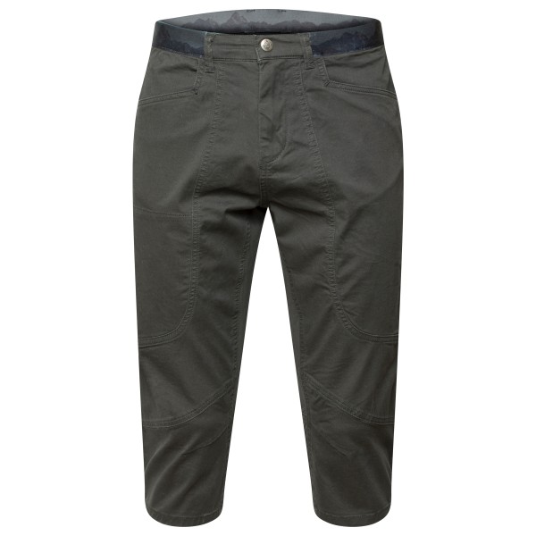 Chillaz - Wilder Kaiser 3/4 Pant - Shorts Gr L;M;S;XL;XS;XXL grau;orange Chillaz - Wilder Kaiser 3/4 Pant - Shorts Gr L;M;S;XL;XS;XXL grau;orange von Chillaz