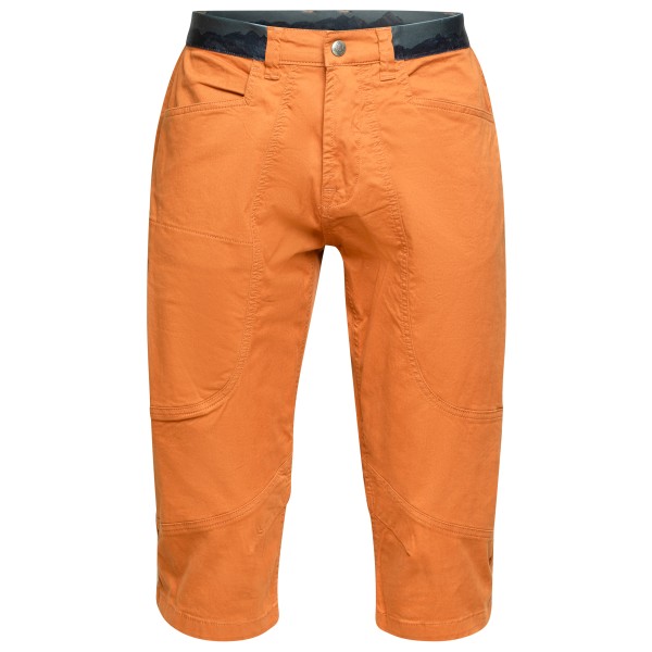 Chillaz - Wilder Kaiser 3/4 Pant - Shorts Gr S orange von Chillaz