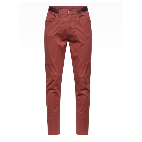 Chillaz - Wilder Kaiser Pant - Kletterhose Gr M rot von Chillaz