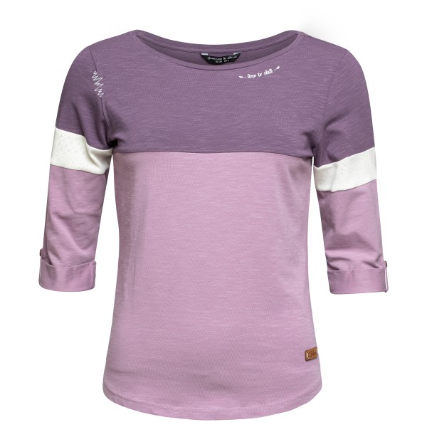 Chillaz - Women's Balanced Longsleeve - Longsleeve Gr 34 rosa/lila Chillaz - Women's Balanced Longsleeve - Longsleeve Gr 34 rosa/lila von Chillaz