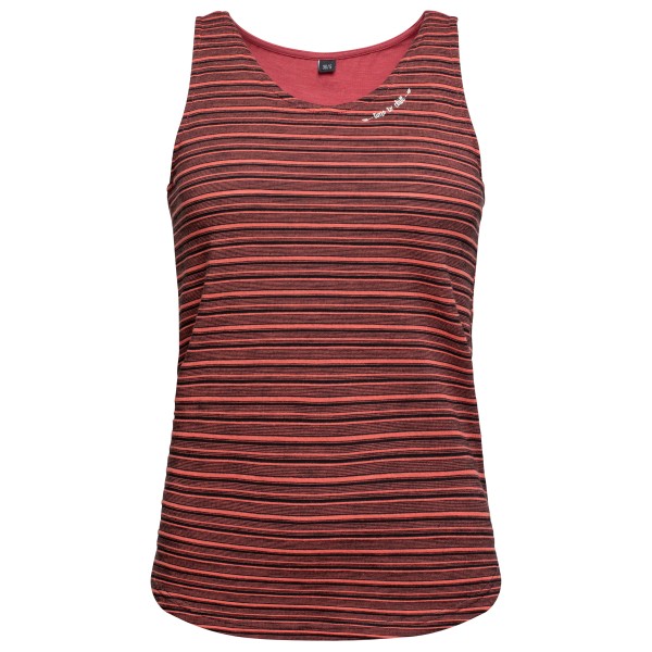 Chillaz - Women's Bavella Top - Top Gr 34;36;38;42;44 rot;schwarz Chillaz - Women's Bavella Top - Top Gr 34;36;38;42;44 rot;schwarz von Chillaz