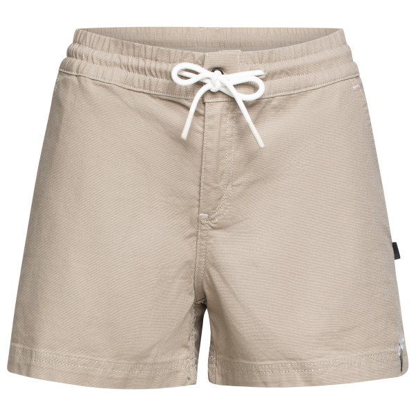 Chillaz - Women's Bolonia Short - Shorts Gr 36 beige von Chillaz