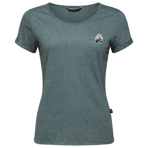 Chillaz - Women's Cascais - T-Shirt Gr 42 grau von Chillaz