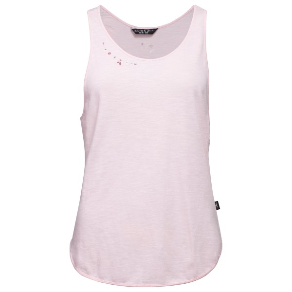 Chillaz - Women's Corsica - Top Gr 34 rosa/weiß von Chillaz