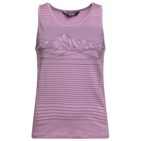 Chillaz - Women's Denia Top - Top Gr 34 rosa von Chillaz