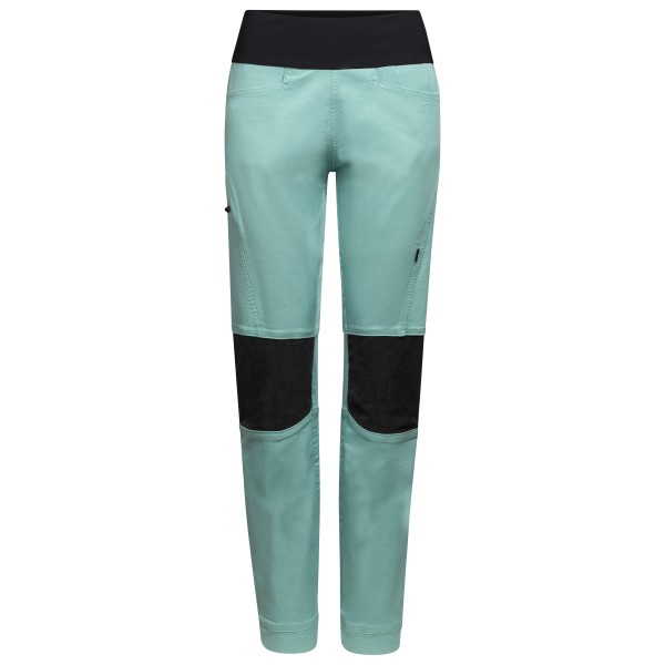 Chillaz - Women's Direttissima Pant - Boulderhose Gr 38 türkis von Chillaz