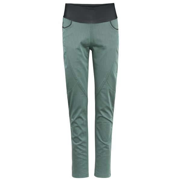 Chillaz - Women's Fuji 2.0 Pant - Boulderhose Gr 36 türkis von Chillaz