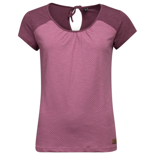 Chillaz - Women's Hide The Best - T-Shirt Gr 32;36;40;42;46 lila von Chillaz