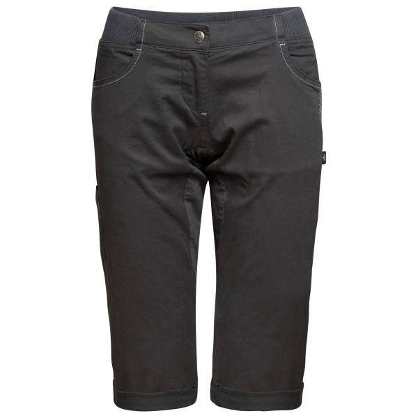 Chillaz - Women's Jessy 3/4 Pant - Shorts Gr 42 schwarz/grau Chillaz - Women's Jessy 3/4 Pant - Shorts Gr 42 schwarz/grau von Chillaz