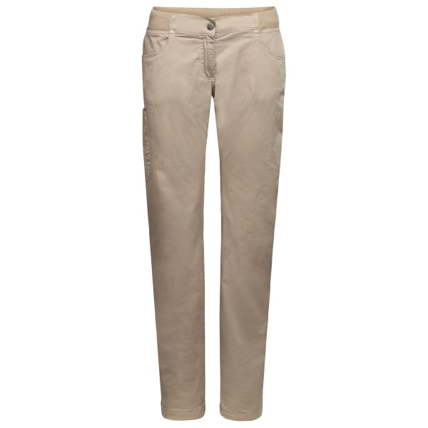 Chillaz - Women's Jessy - Boulderhose Gr 32 beige von Chillaz