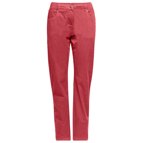 Chillaz - Women's Jessy - Boulderhose Gr 34 rot von Chillaz