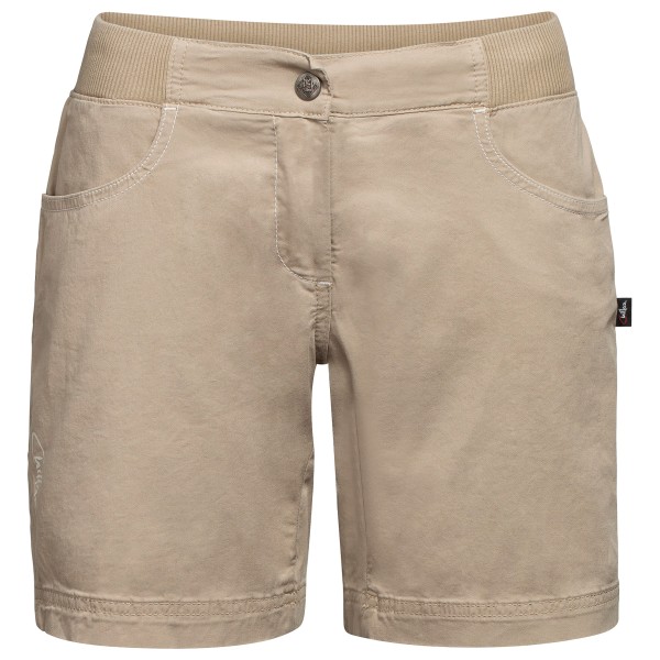 Chillaz - Women's Jessy - Shorts Gr 32 beige von Chillaz