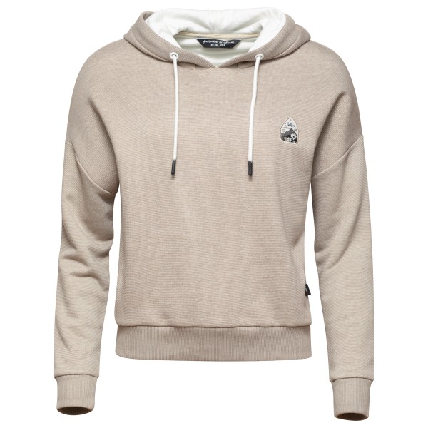 Chillaz - Women's Juifen - Hoodie Gr 32;34;36;38;40;42;44 beige;grau;lila;türkis Chillaz - Women's Juifen - Hoodie Gr 32;34;36;38;40;42;44 beige;grau;lila;türkis von Chillaz
