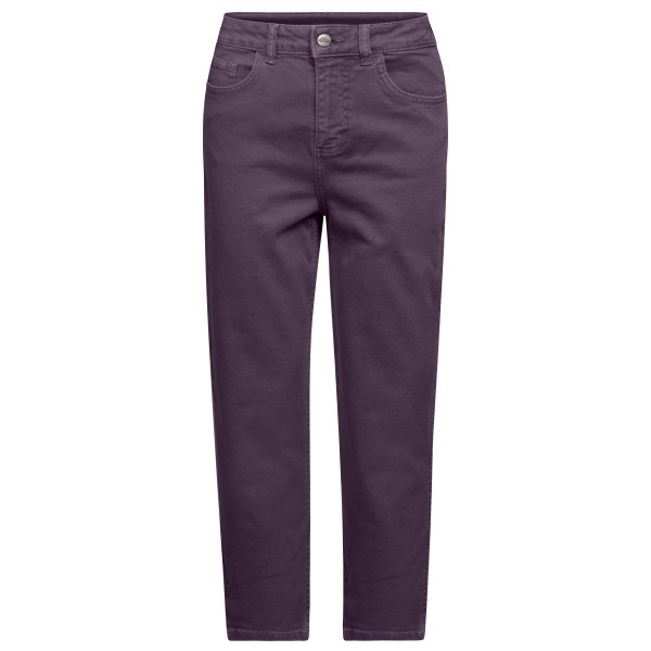 Chillaz - Women's Kathl Pant - Jeans Gr 34;36;38;40;42;44 lila/grau;schwarz Chillaz - Women's Kathl Pant - Jeans Gr 34;36;38;40;42;44 lila/grau;schwarz von Chillaz