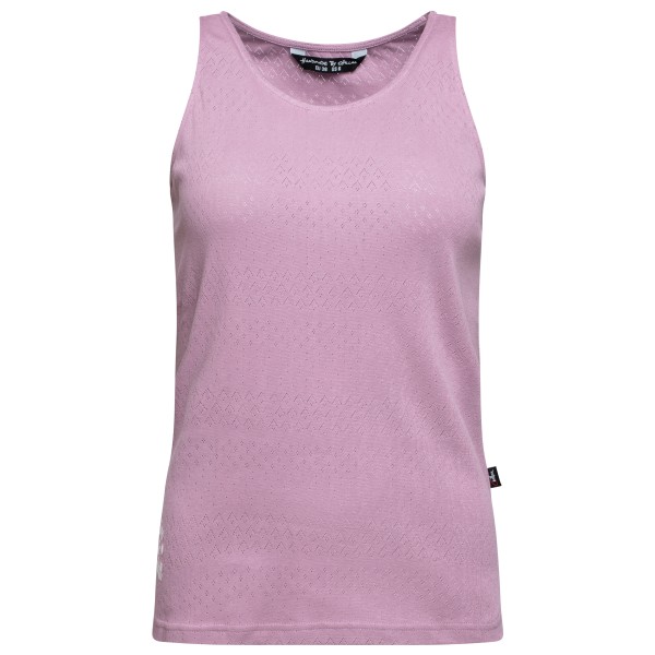 Chillaz - Women's Kauai Top - Top Gr 34;36;38;40;42 rosa;schwarz;weiß von Chillaz