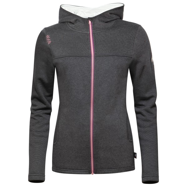 Chillaz - Women's Kössen - Hoodie Gr 34;36;38 grau;lila;türkis Chillaz - Women's Kössen - Hoodie Gr 34;36;38 grau;lila;türkis von Chillaz