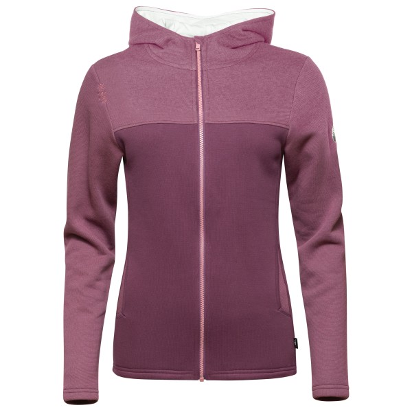 Chillaz - Women's Kössen - Hoodie Gr 34 lila von Chillaz