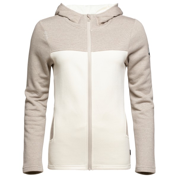 Chillaz - Women's Kössen Jacket - Hoodie Gr 36 weiß von Chillaz