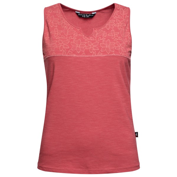 Chillaz - Women's Korfu Top - Top Gr 34 rot von Chillaz